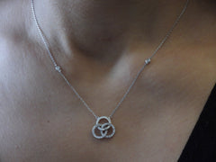 Three Circles Necklace