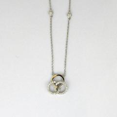 Three Circles Necklace