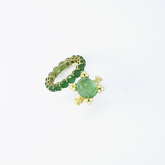 Emerald Oval