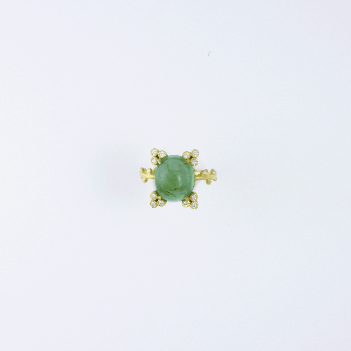 Emerald Oval