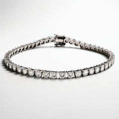 Diamond Tennis Bracelet